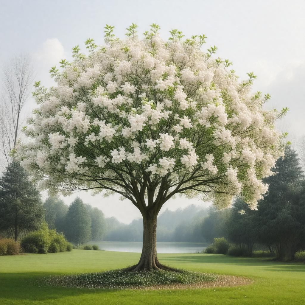 Cornus florida